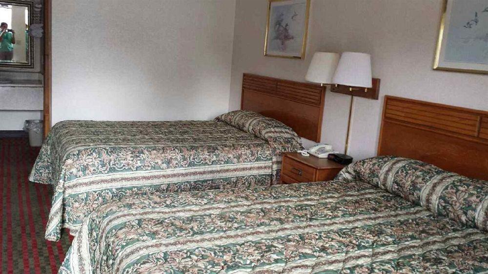 Western Motel - Jesup Zewnętrze zdjęcie