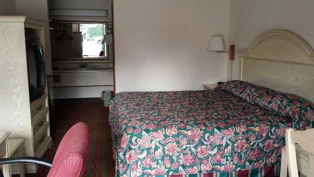 Western Motel - Jesup Zewnętrze zdjęcie
