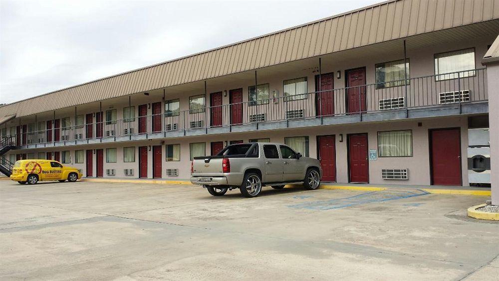 Western Motel - Jesup Zewnętrze zdjęcie