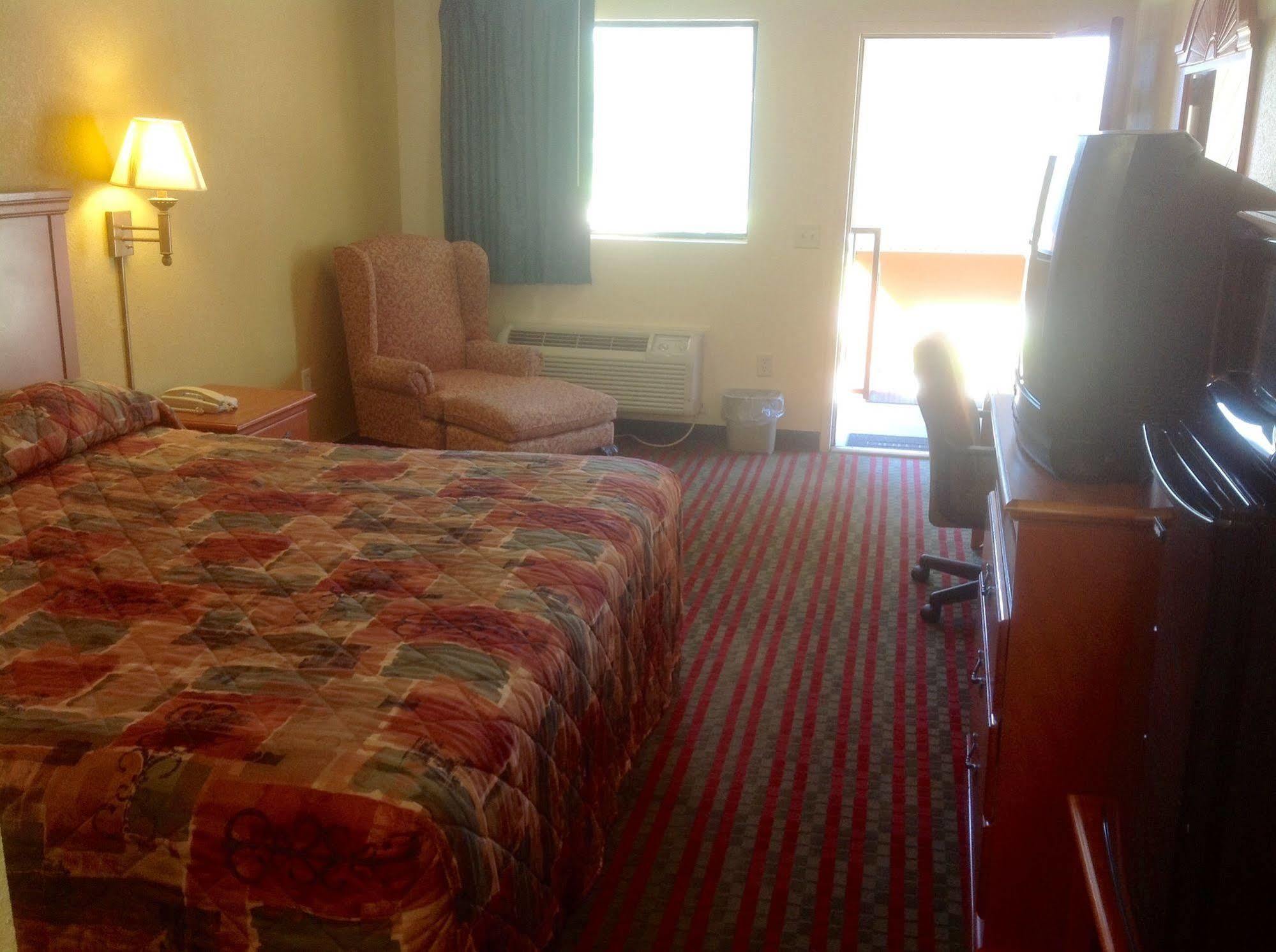 Western Motel - Jesup Zewnętrze zdjęcie
